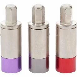 LifeLine Pro Torque Set With 4/5/6Nm Bits -Bikes Shop LifeLine Pro Torque Set with 4 5 6Nm Bits Tool Sets Silver NotSet LLPRO MTWS456S 2