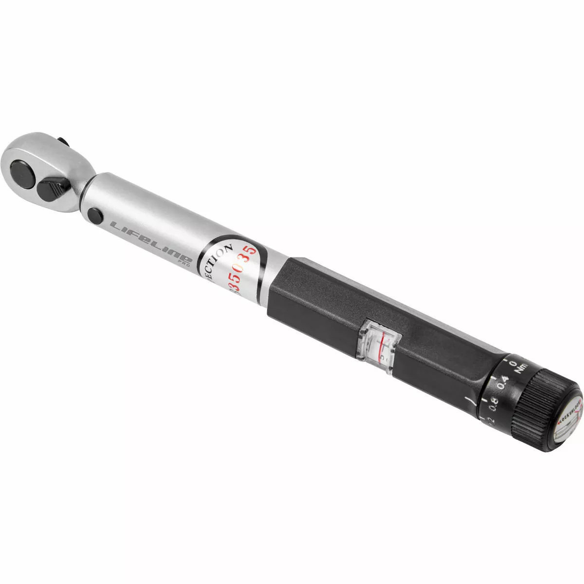LifeLine Pro Torque Wrench 3 LifeLine Pro Torque Wrench - Image 3