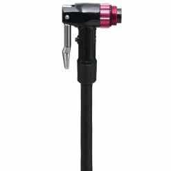 LifeLine Professional Track Pump -Bikes Shop LifeLine Professional Track Pump Floor Pumps Black LL GF16BLACK 2