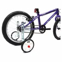 LifeLine Stabilisers -Bikes Shop LifeLine Stabilisers Trailers White Silver LL A011 2