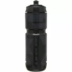 LifeLine Water Bottle 800ml -Bikes Shop LifeLine Water Bottle 800ml Water Bottles Black Black LLWB800ML BB 1