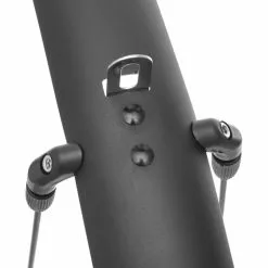 LifeLine Wide Mudguard Set -Bikes Shop LifeLine Wide Mudguard Set Fixed Mudguards Black LLWMGS 1 2