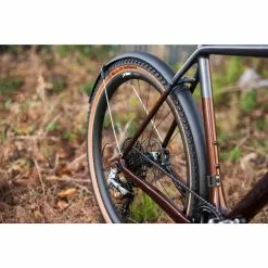 LifeLine Wide Mudguard Set -Bikes Shop LifeLine Wide Mudguard Set Fixed Mudguards Black LLWMGS 4