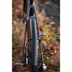LifeLine Wide Mudguard Set -Bikes Shop LifeLine Wide Mudguard Set Fixed Mudguards Black LLWMGS 5