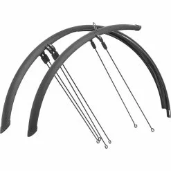 Bikes Shop 9 LifeLine Wide Mudguard Set