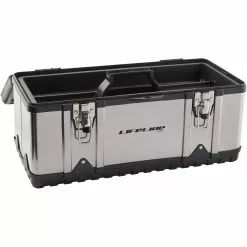 LifeLine Pro Stainless Steel Hard Case -Bikes Shop LifeLine X Tools Pro Stainless Steel Hard Case Tool Storage Stainless Steel LLPRO SSHC 2