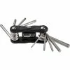 LifeLine Essential 10 In 1 Folding Multi-Tool