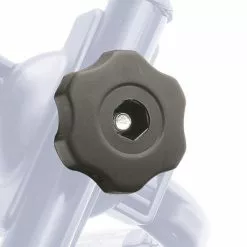 Peruzzo Cruiser Deluxe 3 Bike Carrier -Bikes Shop M pomello diametro 25