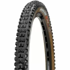 Maxxis Minion DHF Folding Tan Tyre - 3C/EXO/TR -Bikes Shop Maxxis Minion DHF Skinwall Tyre 3C EXO TR Tyres TB85925500 2