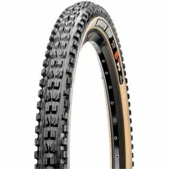 Maxxis Minion DHF Folding Tan Tyre - 3C/EXO/TR -Bikes Shop Maxxis Minion DHF Skinwall Tyre 3C EXO TR Tyres TB85925500