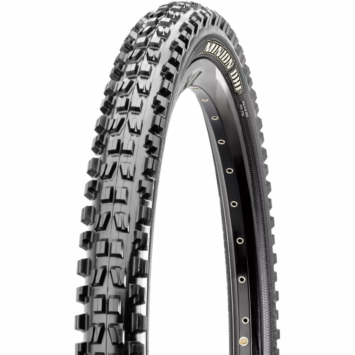 Maxxis Minion DHF Wide Trail Tyre - EXO - TR 1 Maxxis Minion DHF Wide Trail Tyre - EXO - TR