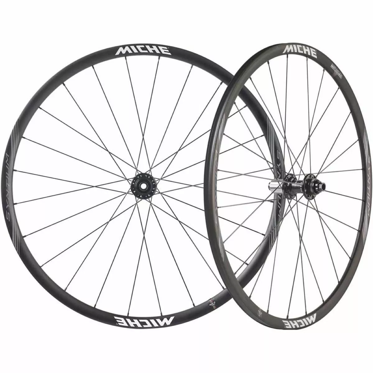 Miche Syntium WP Axy Disc Road Wheelset 1 Miche Syntium WP Axy Disc Road Wheelset