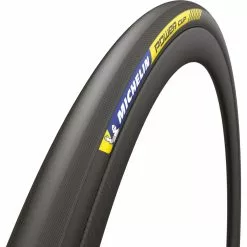 Michelin Power Cup Tubular Classic Racing Tyre Black/Cream