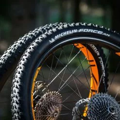 Michelin Force AM Competition MTB Tyre -Bikes Shop Michelin Force AM Competition MTB Tyre MTB Off Road Tyres Black 2017 85612 5