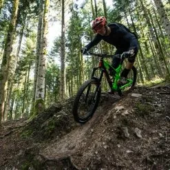 Michelin Force AM Performance TLR MTB Tyre 12 Michelin Force AM Performance TLR MTB Tyre -Bikes Shop Michelin Force AM Performance TLR MTB Tyre Internal Black 2018 550196 4