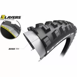 Michelin Wild Access Line Tyre -Bikes Shop Michelin Wild Access Line Tyre 05