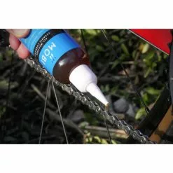 Mobi All Weather Ceramic Lubricant 100ml -Bikes Shop Mobi All Weather Ceramic Lubricant 100ml Lube 2018 MAWCL100
