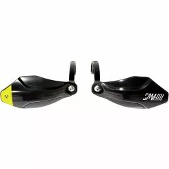 Nukeproof AVS Sam Hill Handguards -Bikes Shop Nukeproof AVS Sam Hill Handguards Fixed Mudguards Black NP18AVSSHHGBLK 1