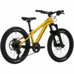 Nukeproof Cub-Scout 20 Race Mountain Bike (Box 4) -Bikes Shop Nukeproof Cub Scout 20 Race Mountain Bike Yellow 03