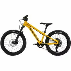 Nukeproof Cub-Scout 20 Race Mountain Bike (Box 4) -Bikes Shop Nukeproof Cub Scout 20 Race Mountain Bike Yellow 04