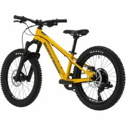 Nukeproof Cub-Scout 20 Race Mountain Bike (Box 4) -Bikes Shop Nukeproof Cub Scout 20 Race Mountain Bike Yellow 06