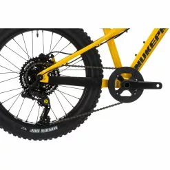 Nukeproof Cub-Scout 20 Race Mountain Bike (Box 4) -Bikes Shop Nukeproof Cub Scout 20 Race Mountain Bike Yellow 15