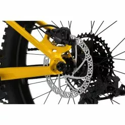 Nukeproof Cub-Scout 20 Race Mountain Bike (Box 4) -Bikes Shop Nukeproof Cub Scout 20 Race Mountain Bike Yellow 17