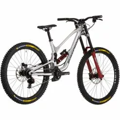 Nukeproof Dissent 297 RS Alloy Bike (X01 DH) -Bikes Shop Nukeproof Dissent 297 RS Alloy Bike XO1 DH 03