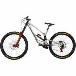 Nukeproof Dissent 297 RS Alloy Bike (X01 DH) -Bikes Shop Nukeproof Dissent 297 RS Alloy Bike XO1 DH 04