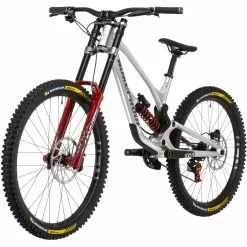 Nukeproof Dissent 297 RS Alloy Bike (X01 DH) -Bikes Shop Nukeproof Dissent 297 RS Alloy Bike XO1 DH 05