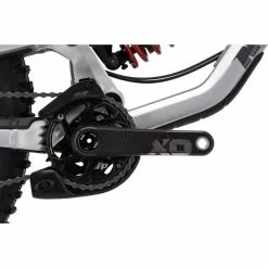 Nukeproof Dissent 297 RS Alloy Bike (X01 DH) -Bikes Shop Nukeproof Dissent 297 RS Alloy Bike XO1 DH 14