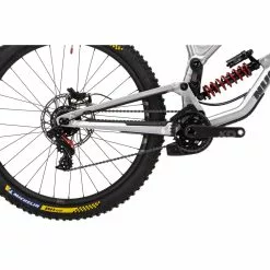Nukeproof Dissent 297 RS Alloy Bike (X01 DH) -Bikes Shop Nukeproof Dissent 297 RS Alloy Bike XO1 DH 16