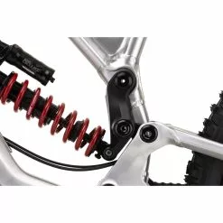 Nukeproof Dissent 297 RS Alloy Bike (X01 DH) -Bikes Shop Nukeproof Dissent 297 RS Alloy Bike XO1 DH 18