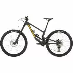 Nukeproof Giga 290 Comp Carbon Bike (Deore) -Bikes Shop Nukeproof Giga 290 Comp Carbon Bike Deore Grey 04