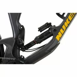 Nukeproof Giga 290 Comp Carbon Bike (Deore) -Bikes Shop Nukeproof Giga 290 Comp Carbon Bike Deore Grey 12