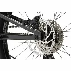 Nukeproof Giga 290 Comp Carbon Bike (Deore) -Bikes Shop Nukeproof Giga 290 Comp Carbon Bike Deore Grey 19