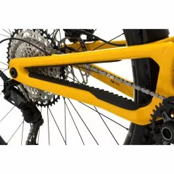 Nukeproof Giga 290 Elite Bike (SLX) -Bikes Shop Nukeproof Giga 290 Elite Bike SLX Yellow 18