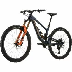 Nukeproof Giga 290 Factory Bike (XT) -Bikes Shop Nukeproof Giga 290 Factory Bike XT Blue05