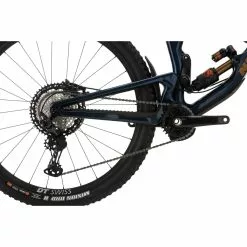 Nukeproof Giga 290 Factory Bike (XT) -Bikes Shop Nukeproof Giga 290 Factory Bike XT Blue19