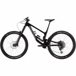 Nukeproof Giga 290 RS Carbon Bike (X01 Eagle) -Bikes Shop Nukeproof Giga 290 RS Carbon Bike X01 Eagle Black 04