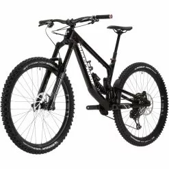 Nukeproof Giga 290 RS Carbon Bike (X01 Eagle) -Bikes Shop Nukeproof Giga 290 RS Carbon Bike X01 Eagle Black 05