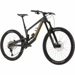 Bikes Shop -Bikes Shop Nukeproof Giga 297 Comp Carbon Bike Deore Grey 02