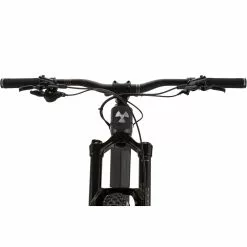 Nukeproof Giga 297 Comp Carbon Bike (Deore) -Bikes Shop Nukeproof Giga 297 Comp Carbon Bike Deore Grey 07