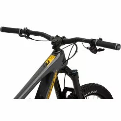 Nukeproof Giga 297 Comp Carbon Bike (Deore) -Bikes Shop Nukeproof Giga 297 Comp Carbon Bike Deore Grey 09