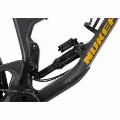 Nukeproof Giga 297 Comp Carbon Bike (Deore) -Bikes Shop Nukeproof Giga 297 Comp Carbon Bike Deore Grey 12