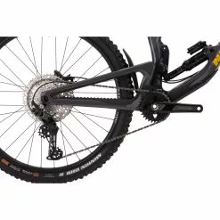 Nukeproof Giga 297 Comp Carbon Bike (Deore) -Bikes Shop Nukeproof Giga 297 Comp Carbon Bike Deore Grey 19