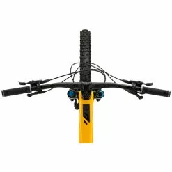 Nukeproof Giga 297 Elite Carbon Bike (SLX) -Bikes Shop Nukeproof Giga 297 Elite Carbon Bike SLX Yellow 10