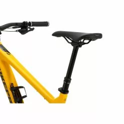 Nukeproof Giga 297 Elite Carbon Bike (SLX) -Bikes Shop Nukeproof Giga 297 Elite Carbon Bike SLX Yellow 11