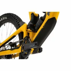 Nukeproof Giga 297 Elite Carbon Bike (SLX) -Bikes Shop Nukeproof Giga 297 Elite Carbon Bike SLX Yellow 14