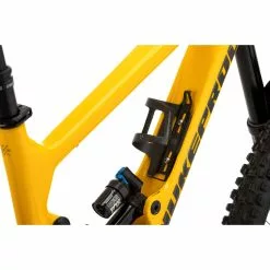 Nukeproof Giga 297 Elite Carbon Bike (SLX) -Bikes Shop Nukeproof Giga 297 Elite Carbon Bike SLX Yellow 15